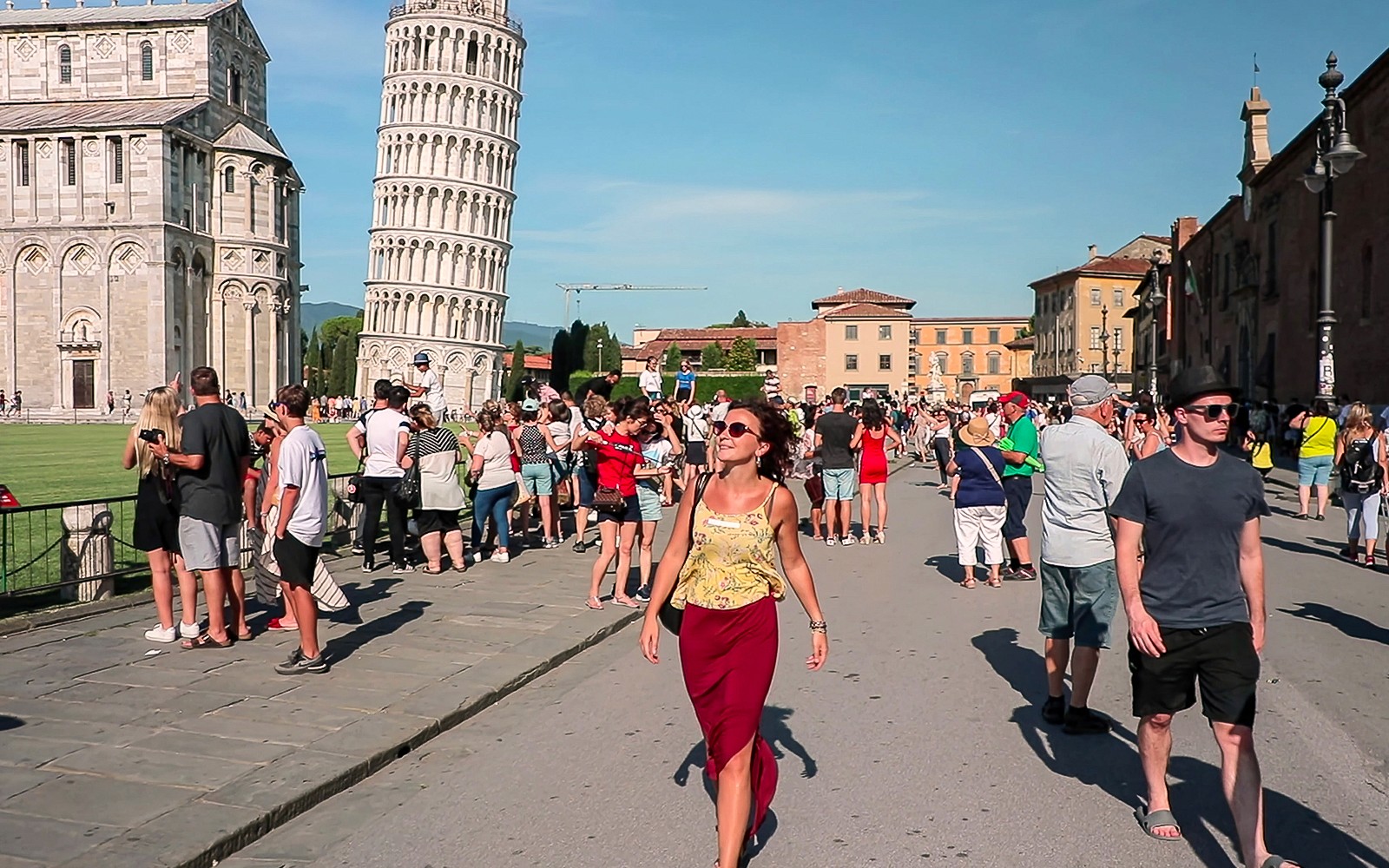 Day Tour from Florence to Pisa with Round-Trip Transfers — gallery 3