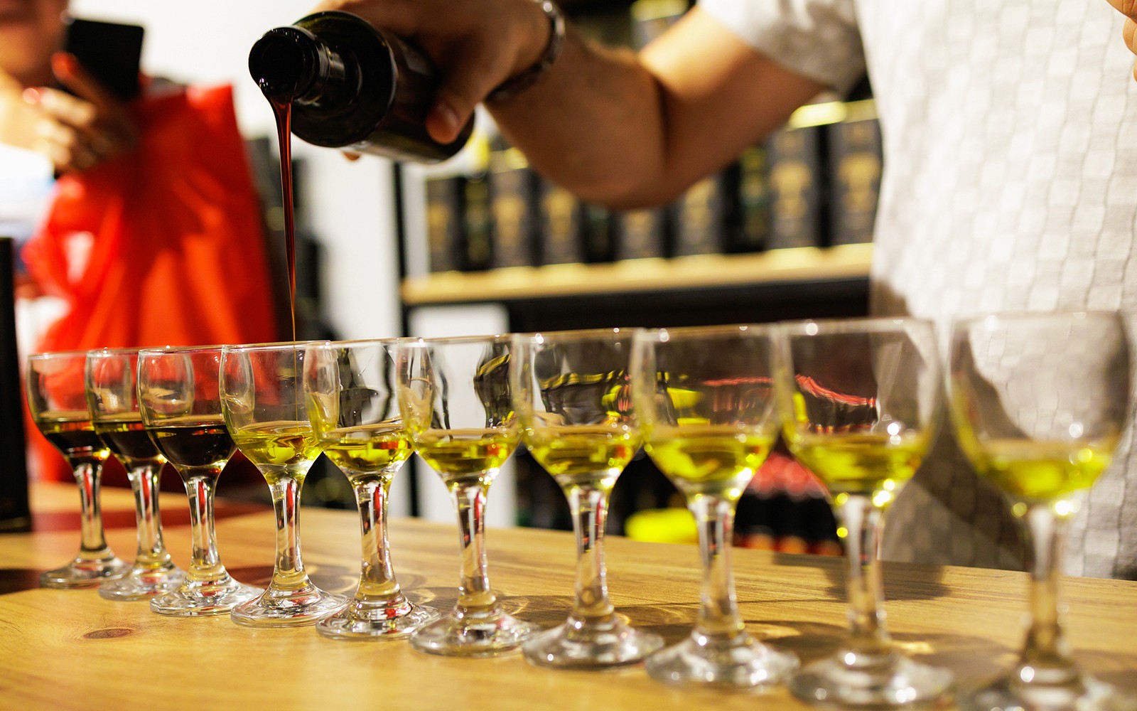 From Florence: Chianti Countryside & Olive Grove Semi-Private Tour with Lunch & Gourmet Pairings — gallery 3