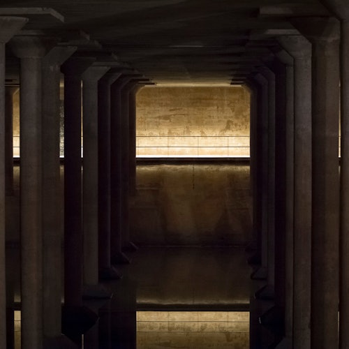 Buffalo Bayou Park: Cistern Experiential Tour