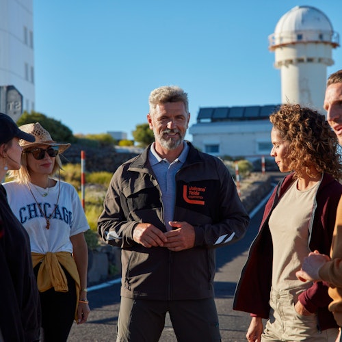 Mount Teide Observatory: Astronomy Tour with Stargazing — gallery 2