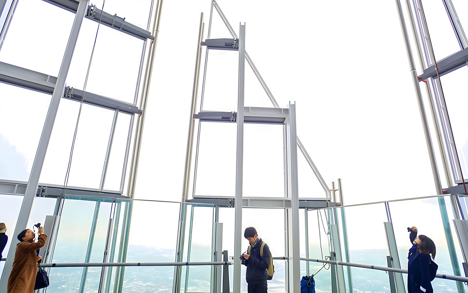 All-Inclusive The View from The Shard Tickets with Champagne — gallery 4