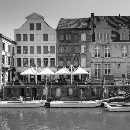 Guided Boat Tour through Historical Ghent — gallery 2