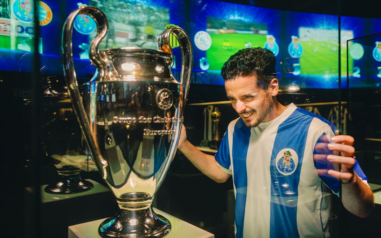 FC Porto Museum and Stadium Tickets