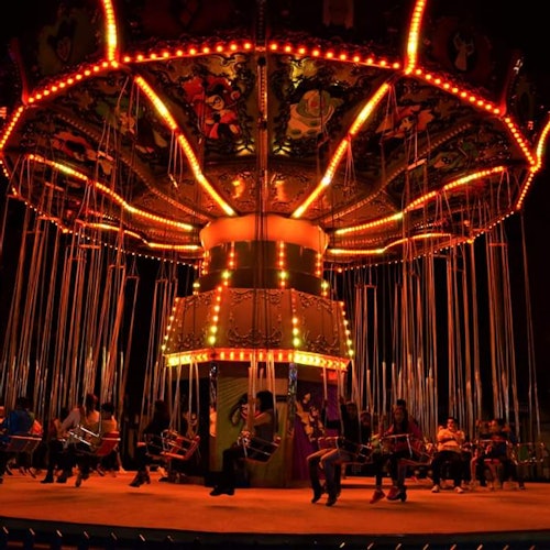 Six Flags Mexico: Day Pass