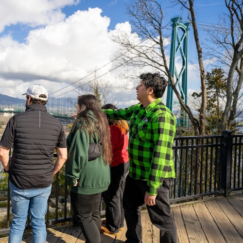 Vancouver: Sightseeing Bus & Boat Tour with Granville Island Market — gallery 1