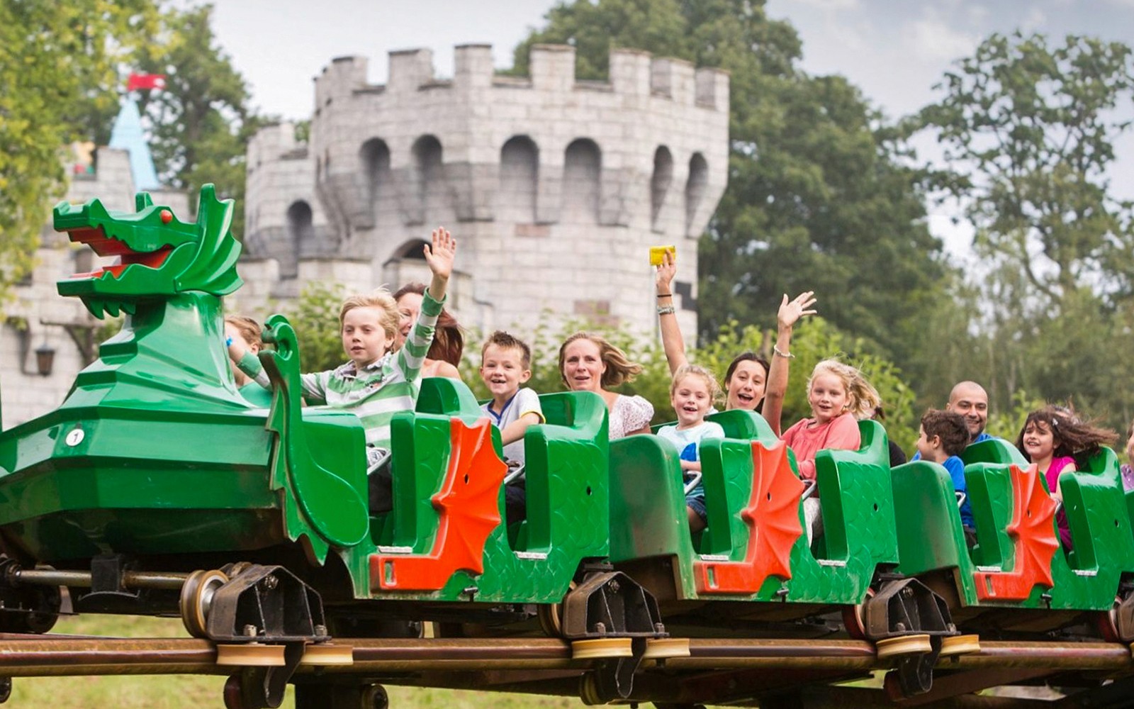 Christmas at LEGOLAND® Windsor Resort