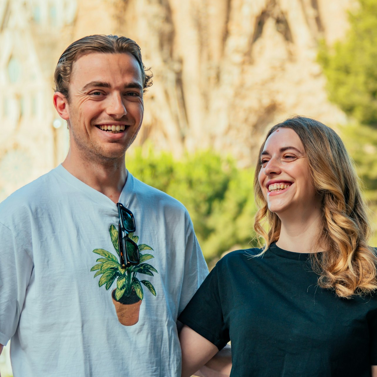 Barcelona: Professional Photoshoot at Sagrada Familia — gallery 2