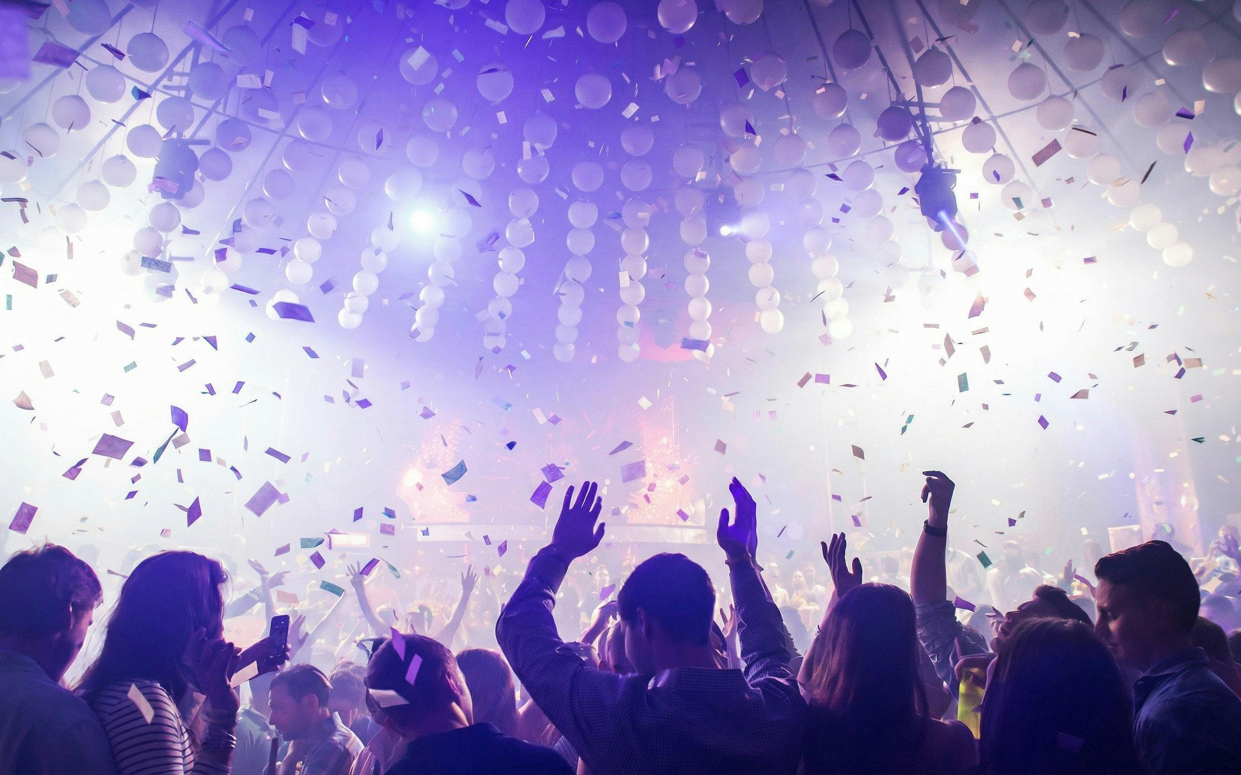 Cancun: Mandala Nightclub Tickets