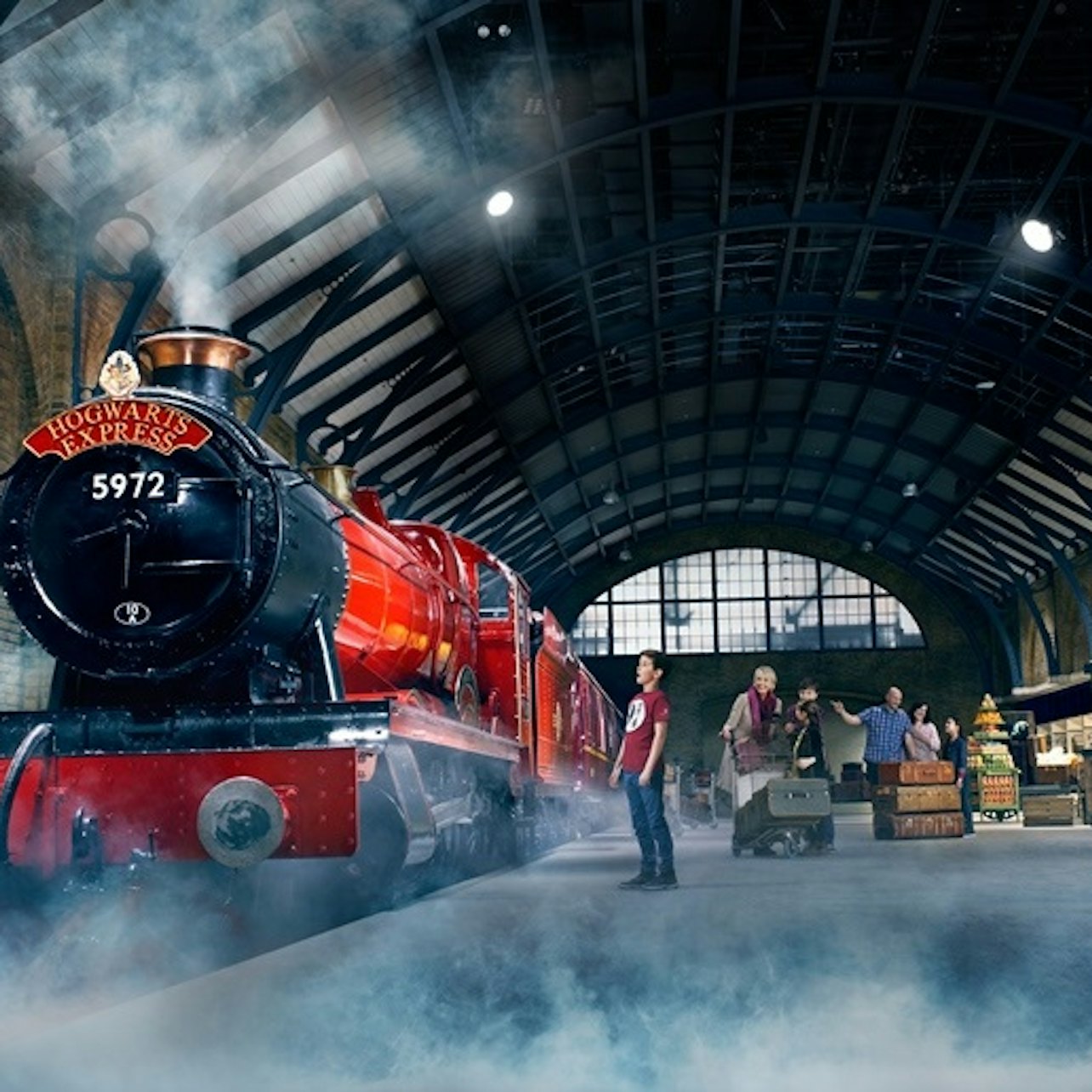 Harry Potter Warner Bros. Studio London: Entry + Transfer from Russell Square — gallery 2