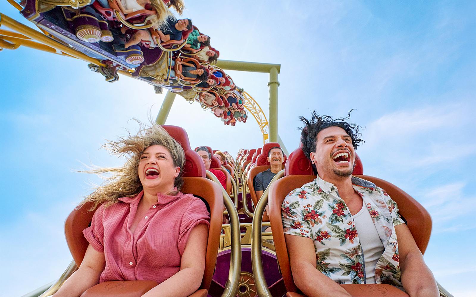 Universal Epic Universe: Express Pass (One Time Per Ride)