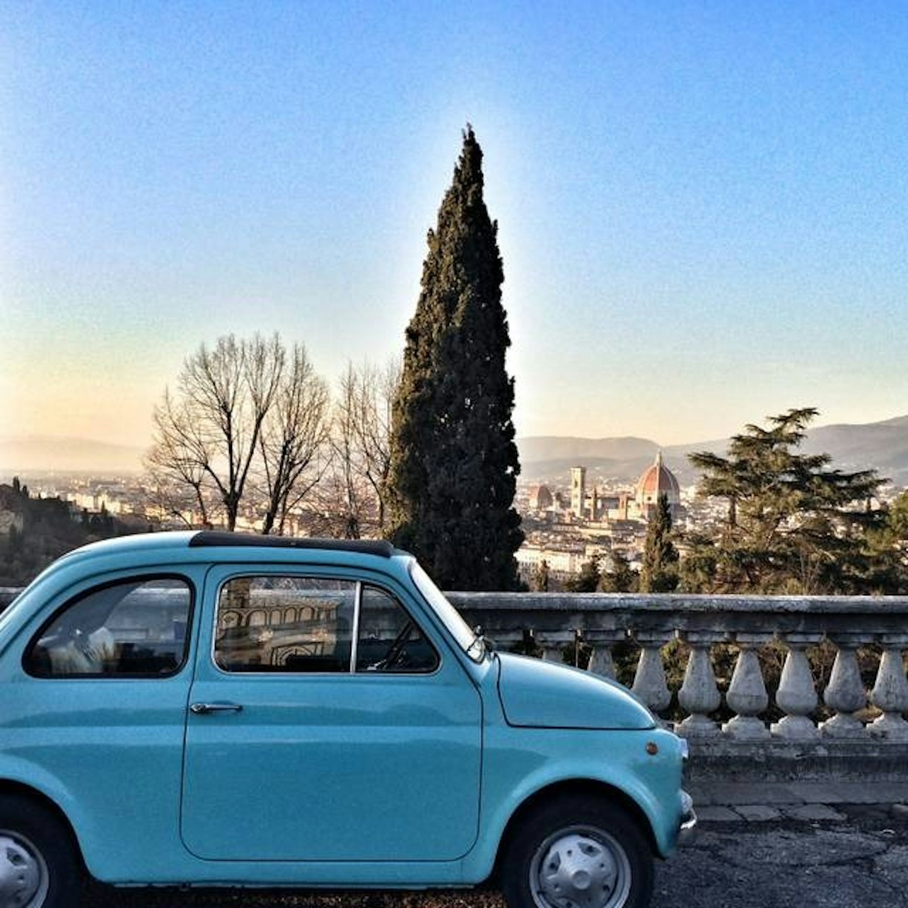 From Florence: Self-Drive Vintage Fiat 500 Tour — gallery 2