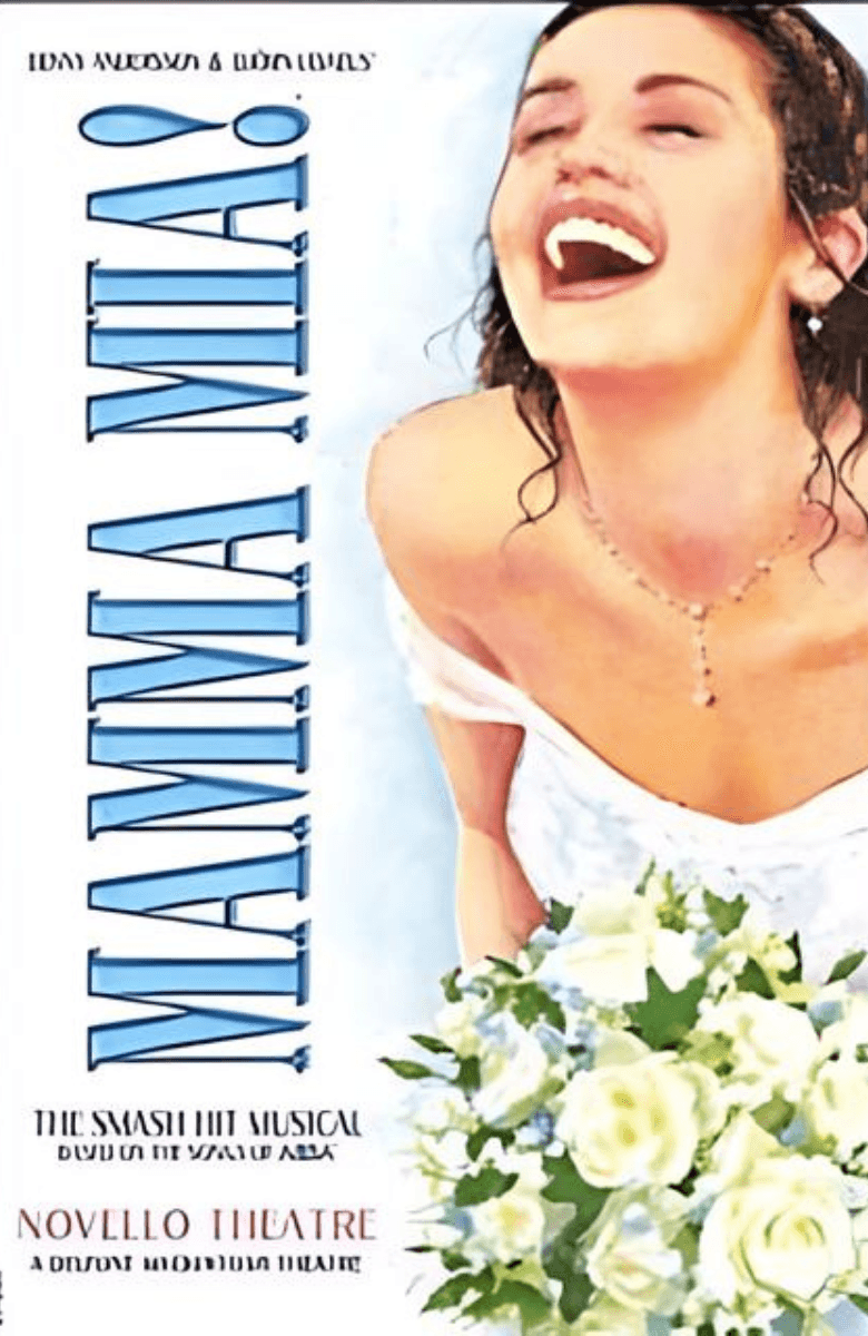 Mamma Mia! — portrait