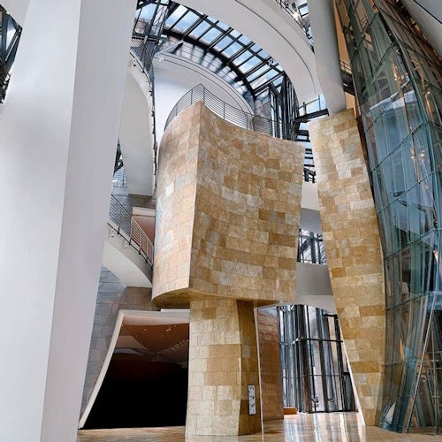 Guggenheim Museum Bilbao: Skip The Line Ticket + Guided Tour — gallery 1
