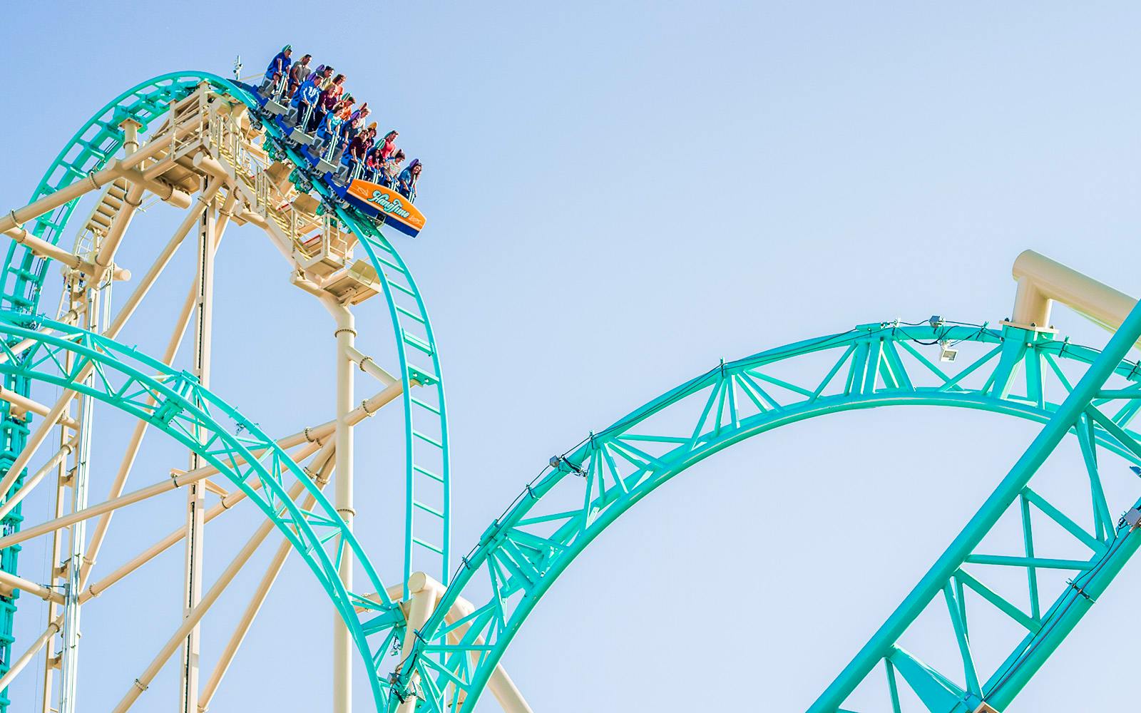 Knott’s Berry Farm One Day Tickets