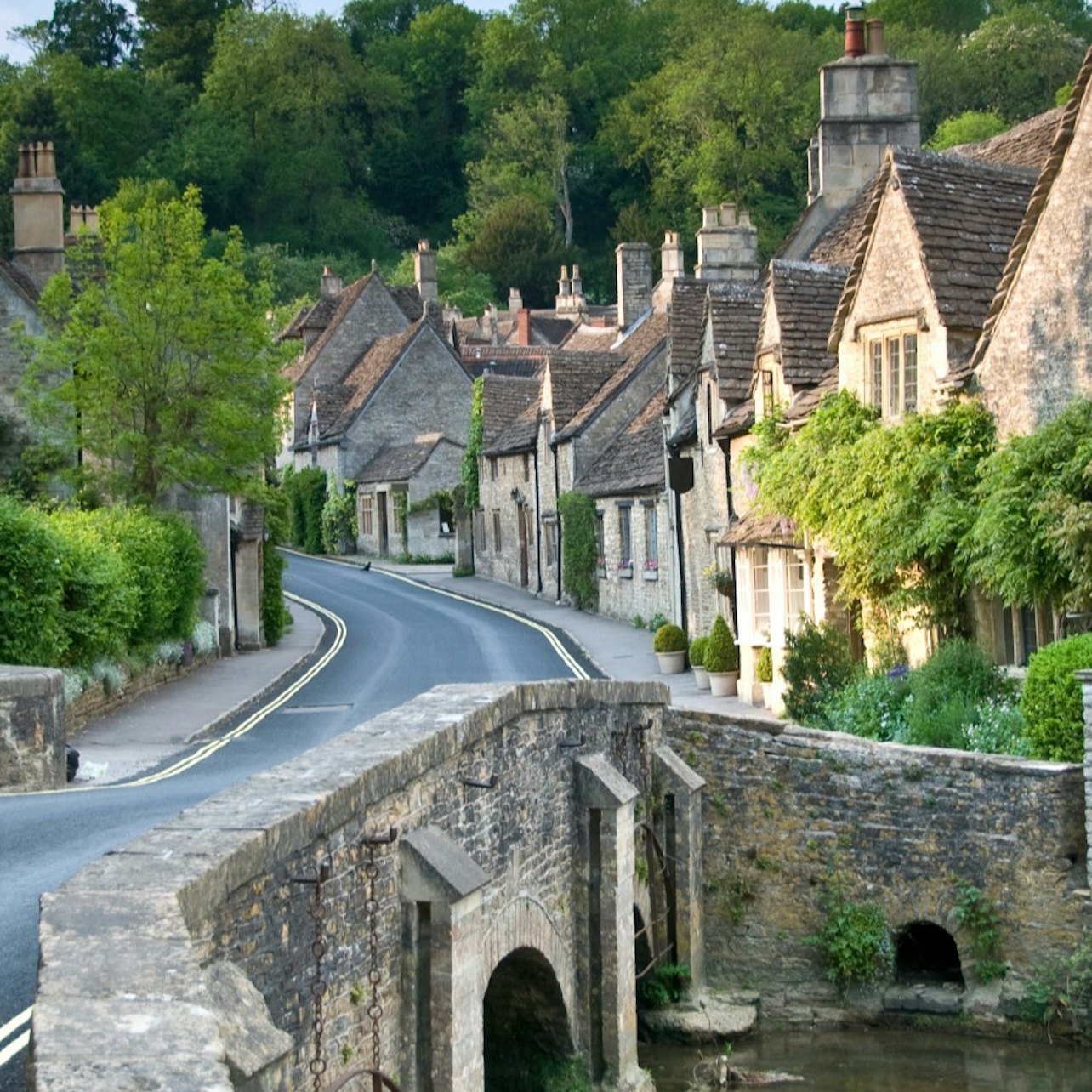 Cotswolds: Small Group Tour from London with Bourton-on-the-Water — gallery 1