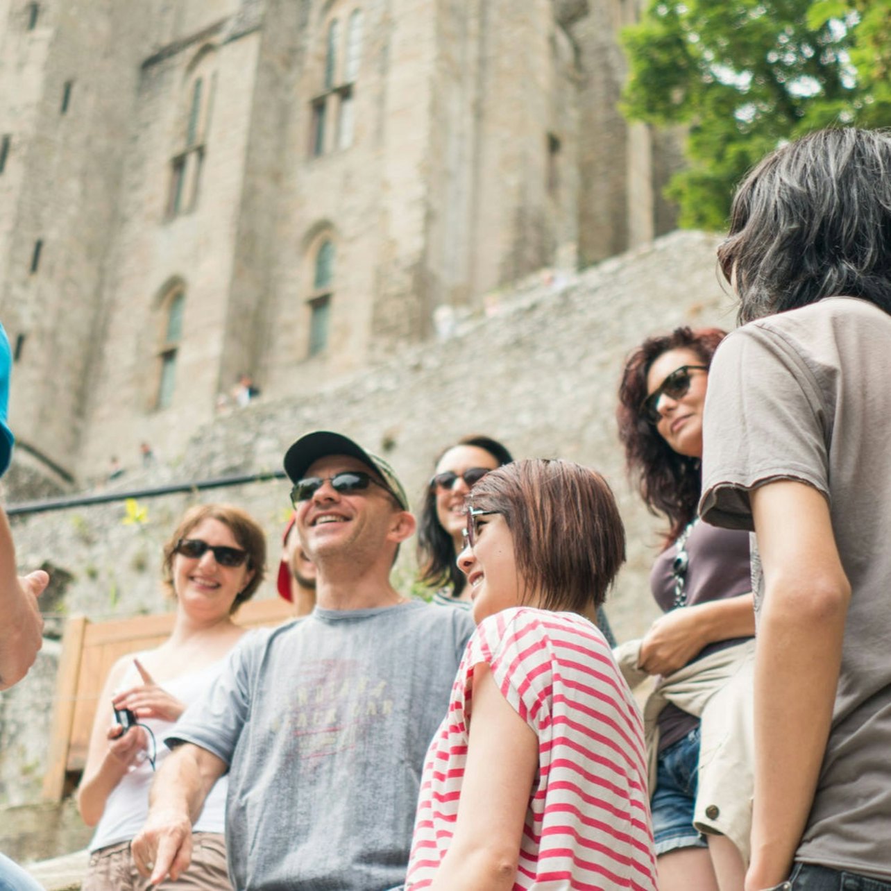 Mont Saint-Michel: Small Group Day Trip from Paris with Cider Tasting
