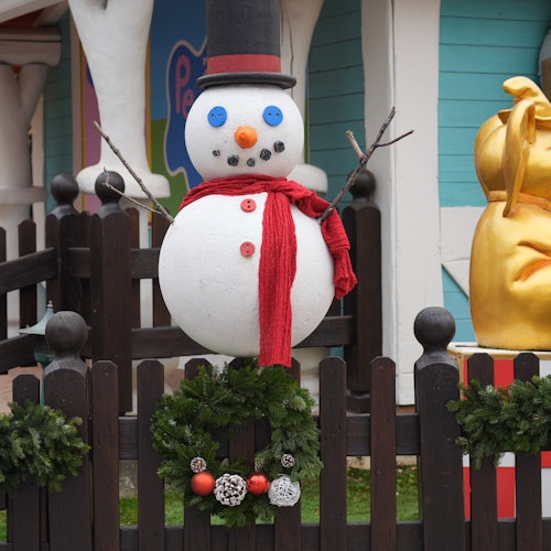 Gardaland Magic Winter: Entry Ticket