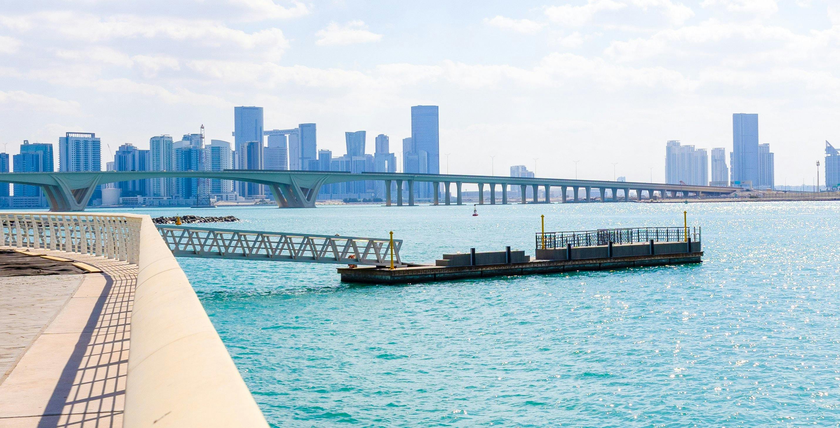 Abu Dhabi Full Day Tour with Lunch from Dubai
