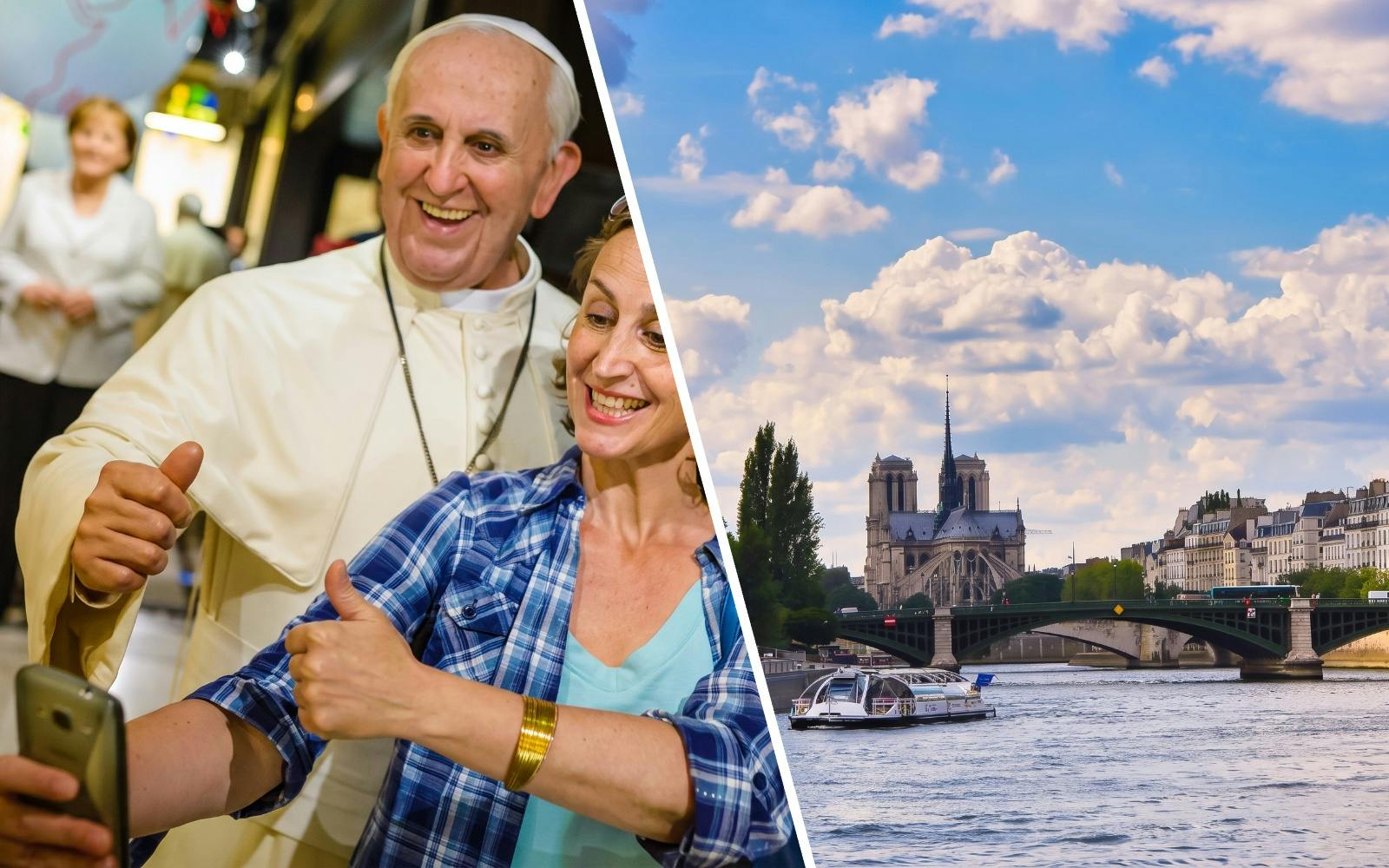 Combo: Grévin Wax Museum + Seine River Cruise Tickets at 10 Bd Montmartre