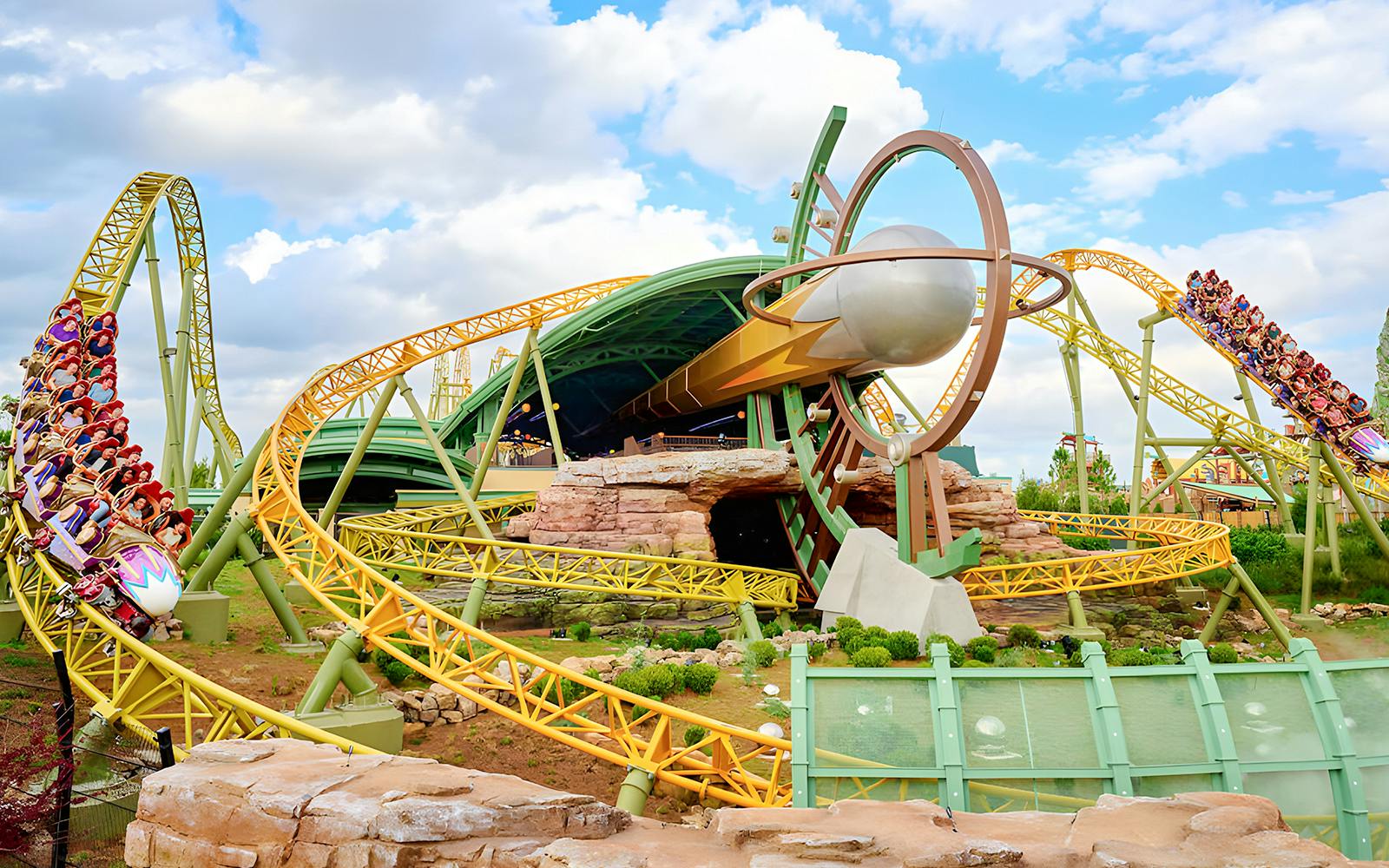 Universal Epic Universe: Express Pass (One Time Per Ride)