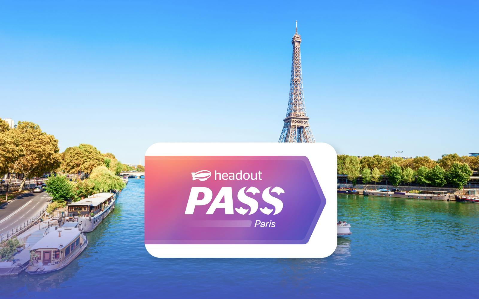 Headout Pass Paris: Save up to 40% at All Top Attractions tickets