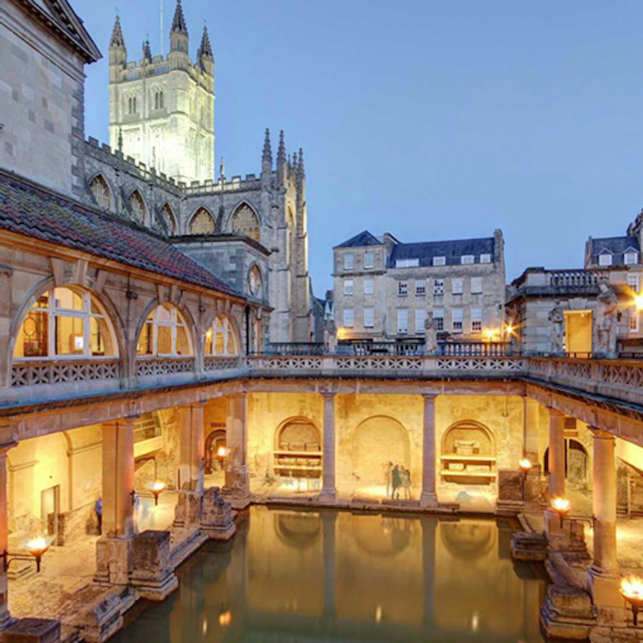 Stonehenge & Bath and Windsor Castle: Day Trip from London with Bath Admission — gallery 3