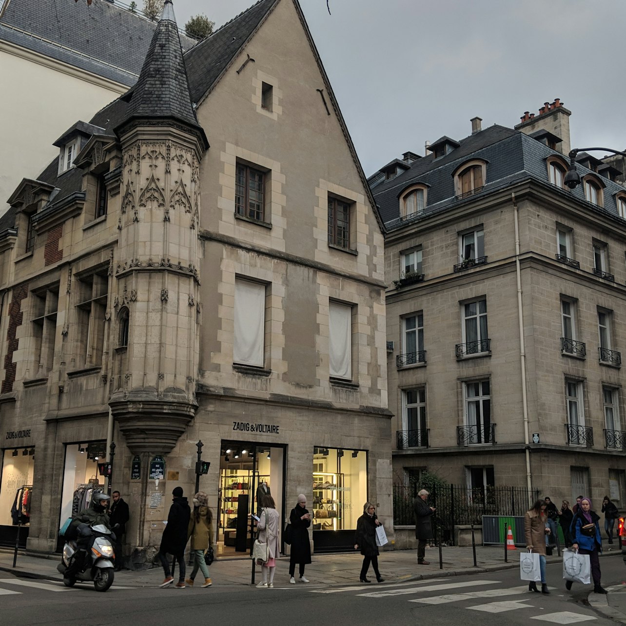 Shopping in Paris: French Fashion, Fragrance & Fun in the Marais — gallery 1