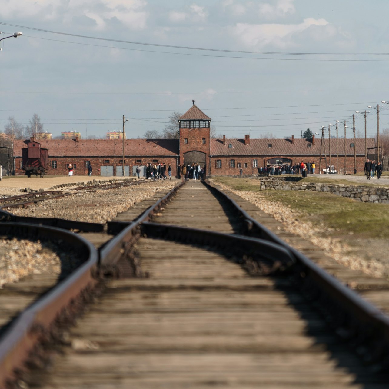 Auschwitz-Birkenau: One-Way Shuttle to/from Krakow