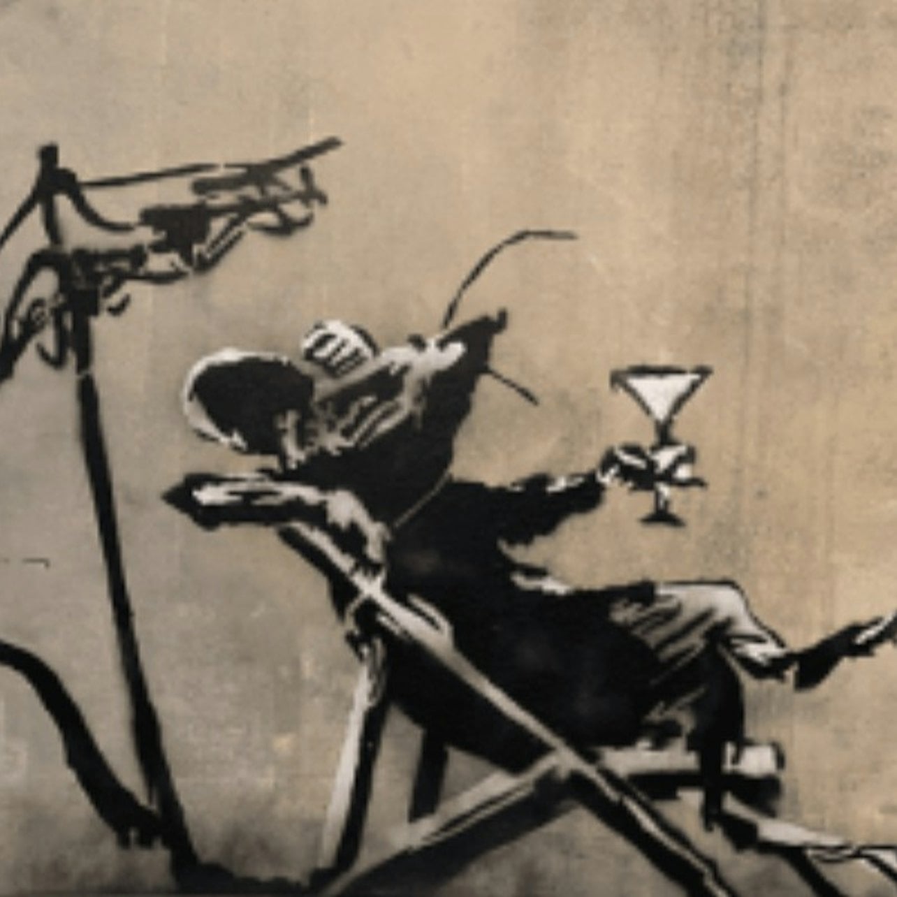 The Banksy Museum: Entry Ticket