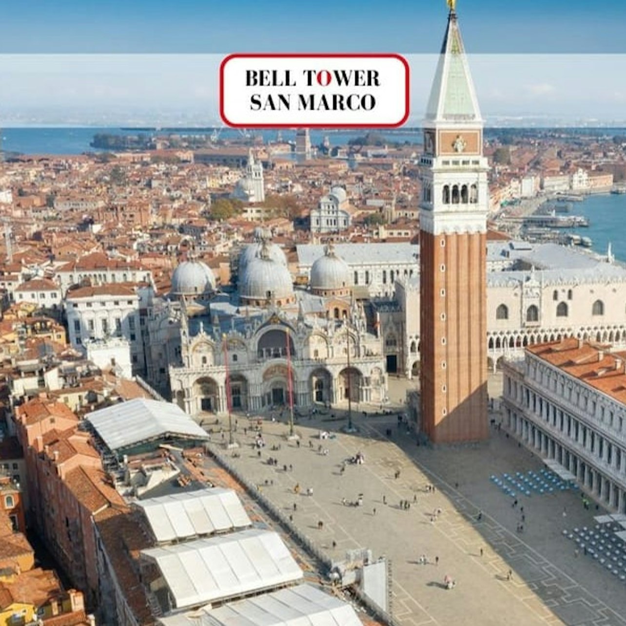 St. Mark’s Campanile: Skip The Line Ticket + Walking Tour