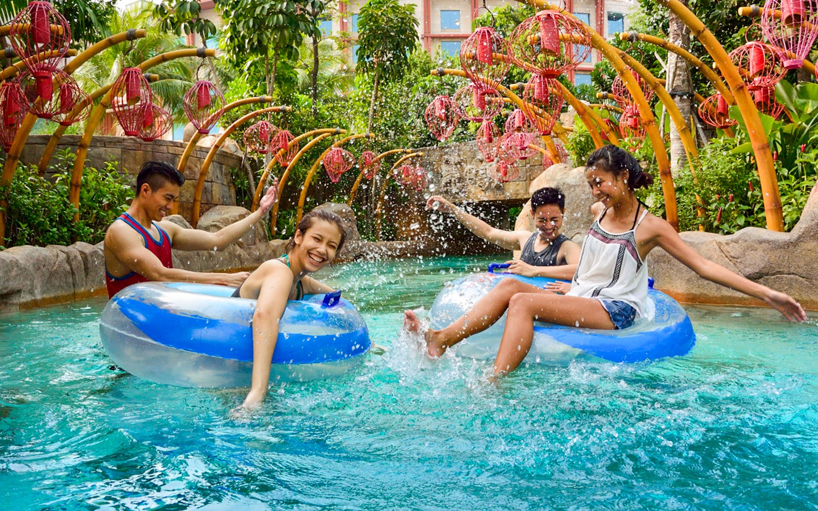 Adventure Cove Waterpark Express Pass — gallery 3