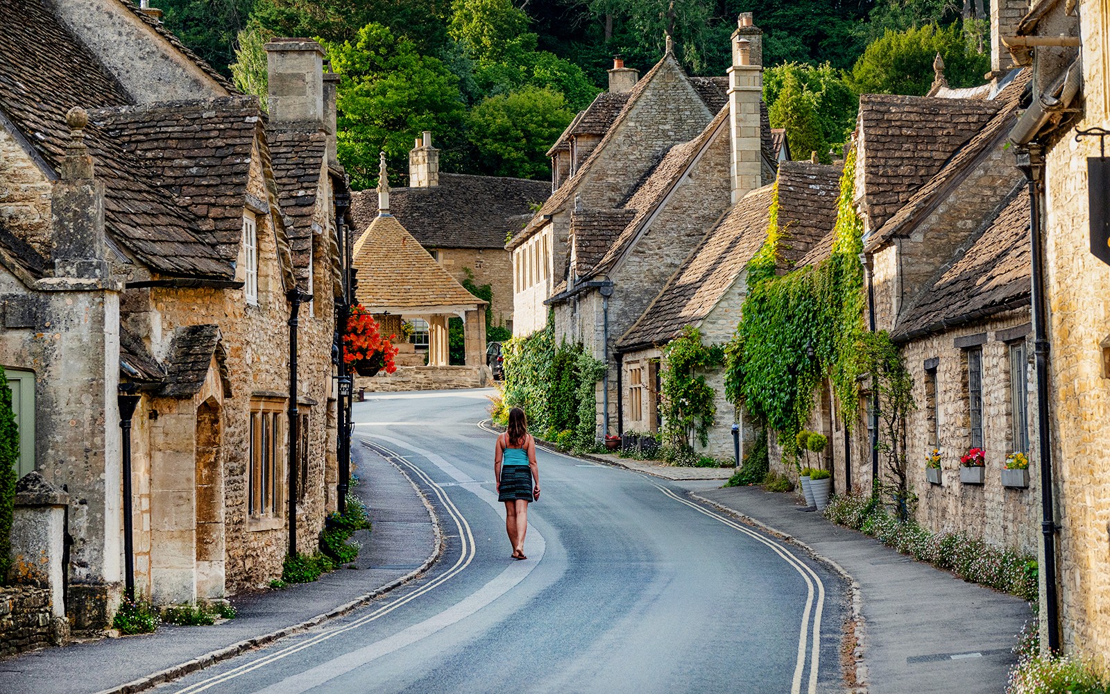 From London: Cotswolds Day Trip with Lunch — portrait