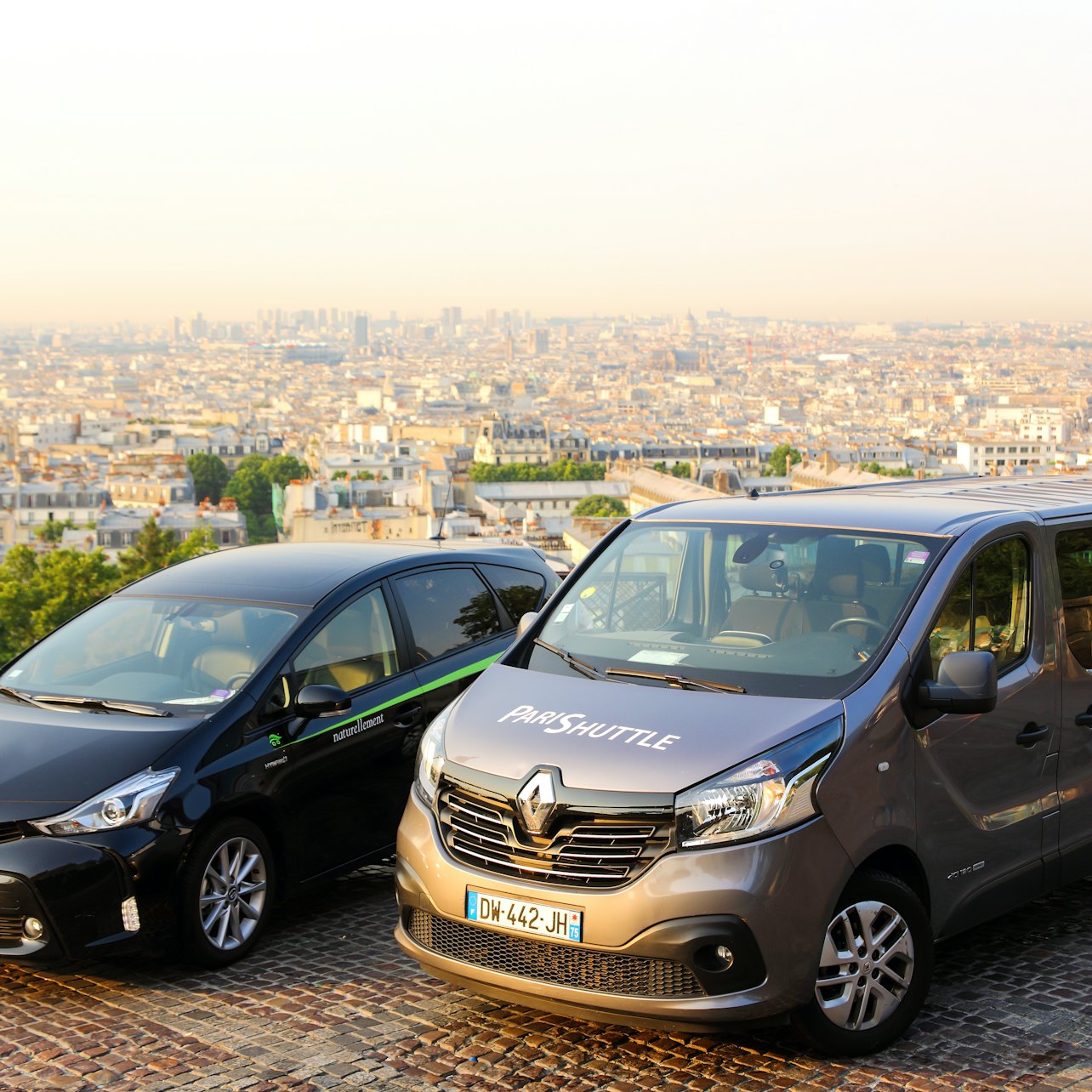 Paris: Roundtrip Taxi Transfer from Charles de Gaulle Airport to Disneyland — gallery 2