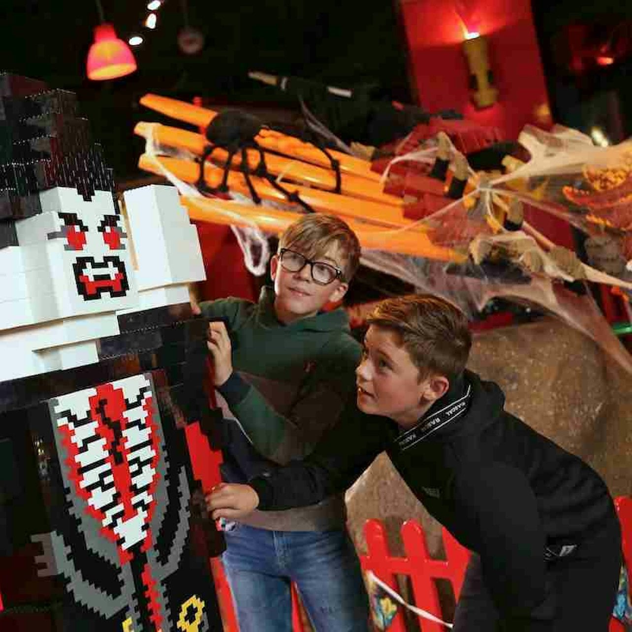 LEGOLAND® Discovery Center at America Dream: Entry Ticket at LEGOLAND® Discovery Center New Jersey