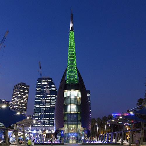 The Bell Tower — gallery 1