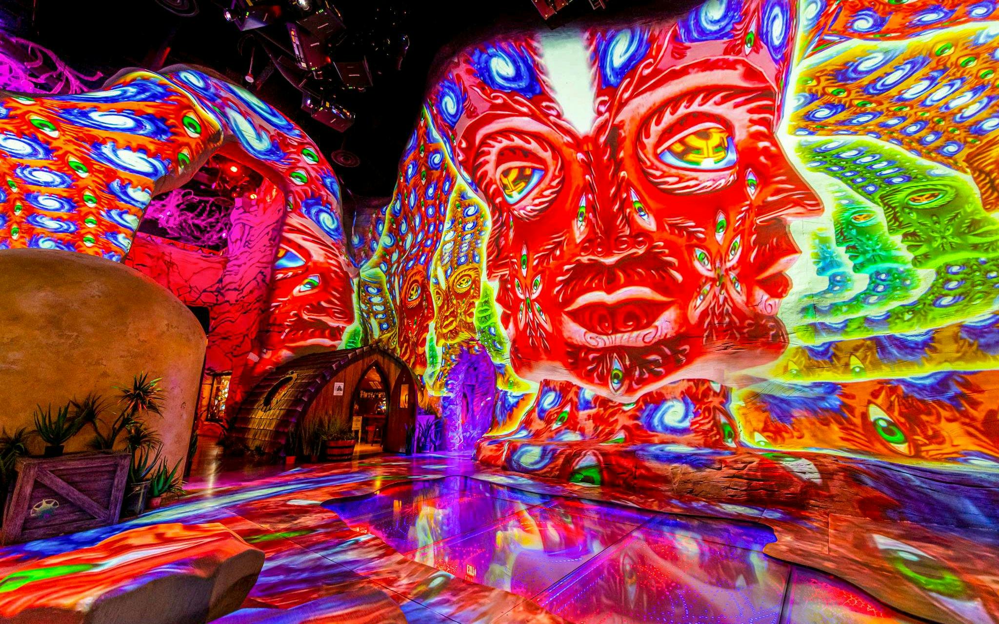 Omega Mart Las Vegas Tickets at AREA15 — gallery view 2