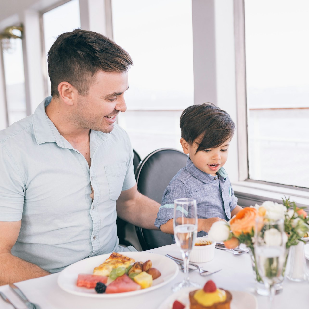 San Francisco: Weekend Brunch Cruise