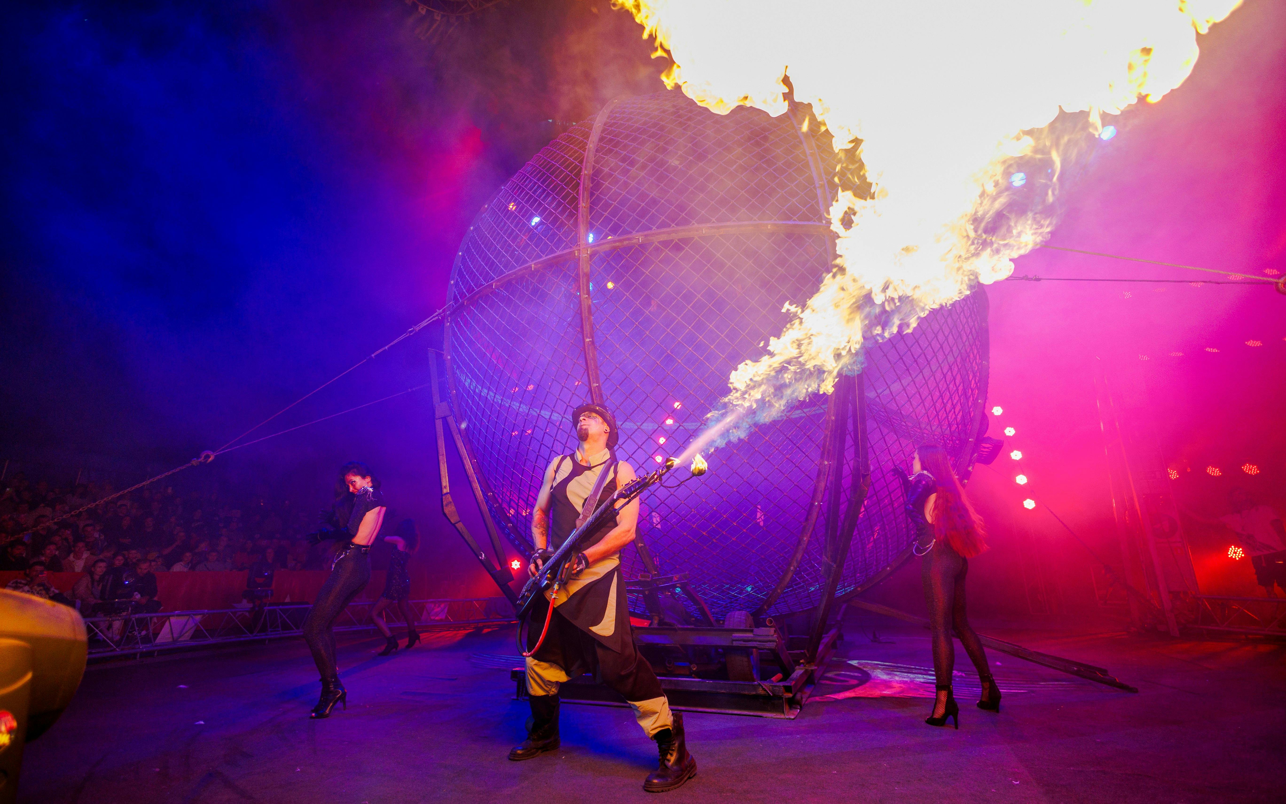 Phuket Circus Tickets