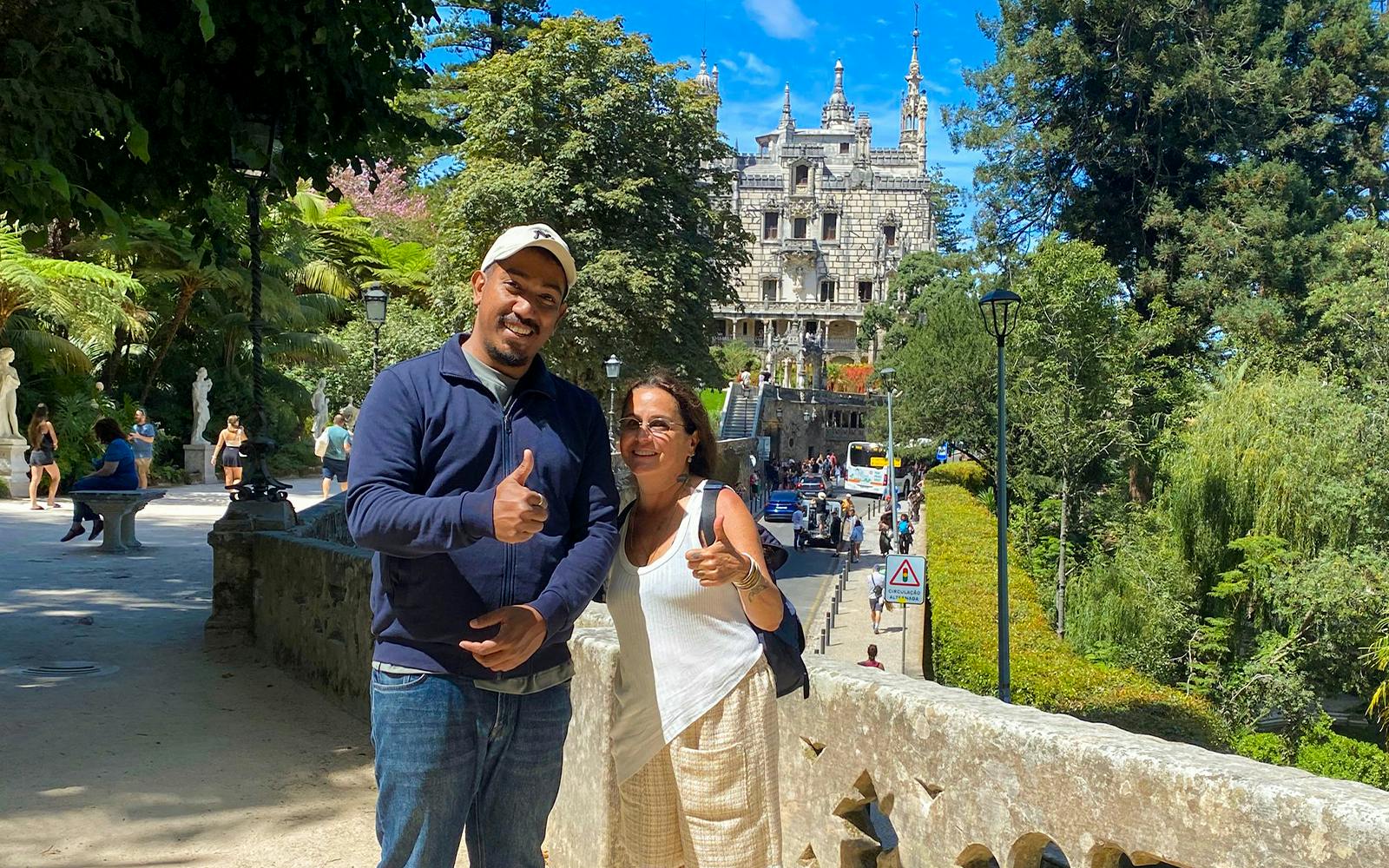 Quinta da Regaleira Guided Tour