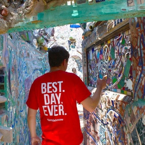 Markets, Mosaics & Magic: Philadelphia Walking Tour — gallery 1