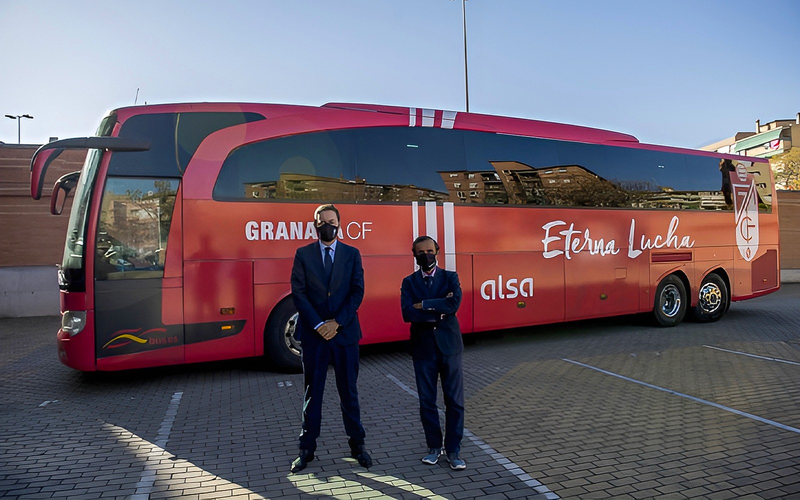 Alsa One-Way Tickets: Granada Airport to/from Granada Bus Station — gallery 3