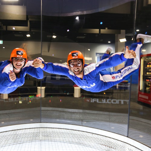 iFLY Chicago (Lincoln Park) — gallery 2
