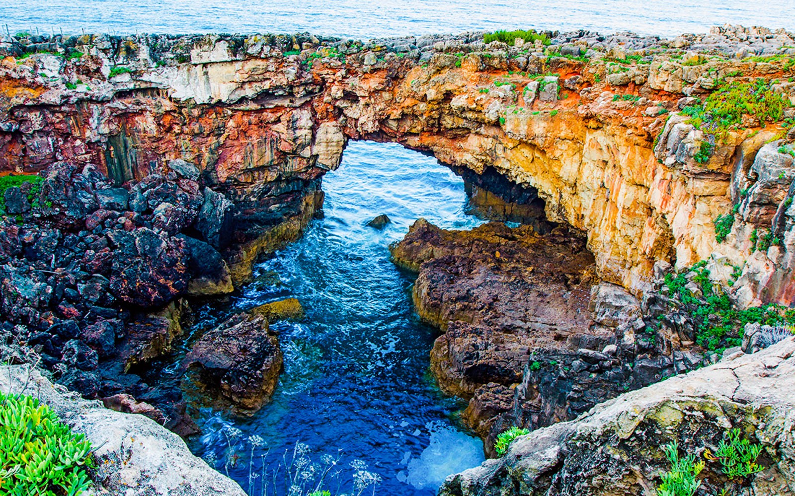 Full-Day Tour of Sintra, Pena Palace, Cabo da Roca & Cascais from Lisbon with Lunch — gallery 1