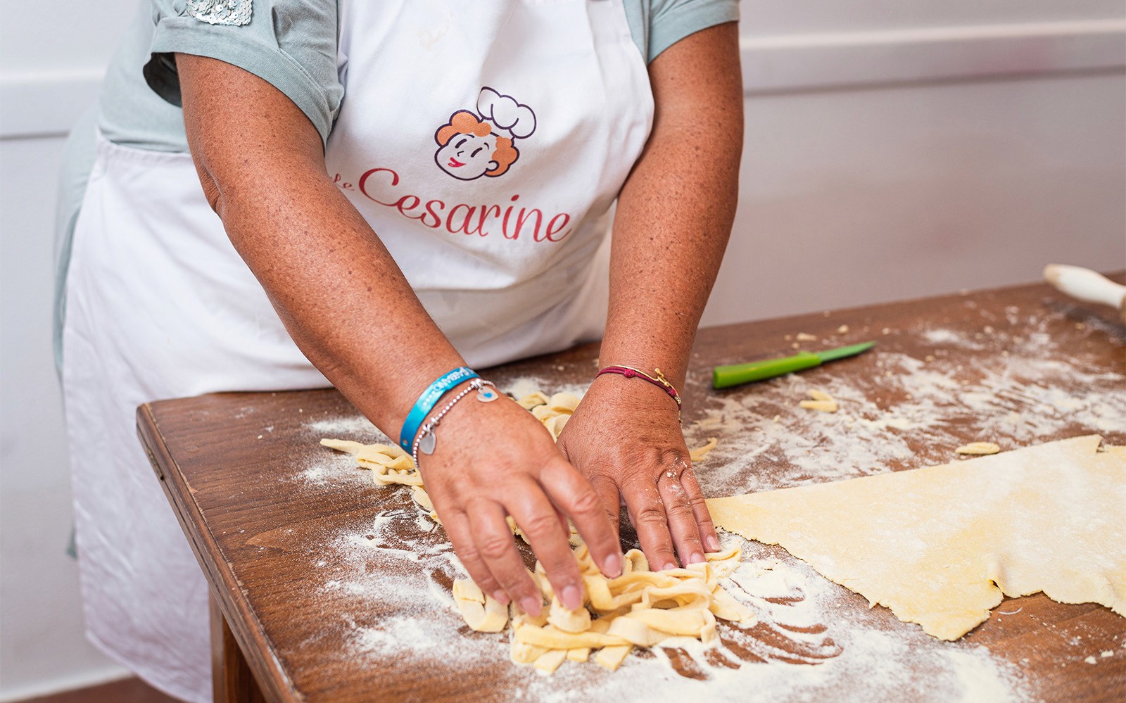 Private cooking class in Rome — gallery 1