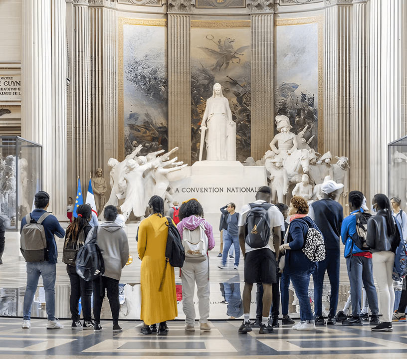 Panthéon: Entry Ticket