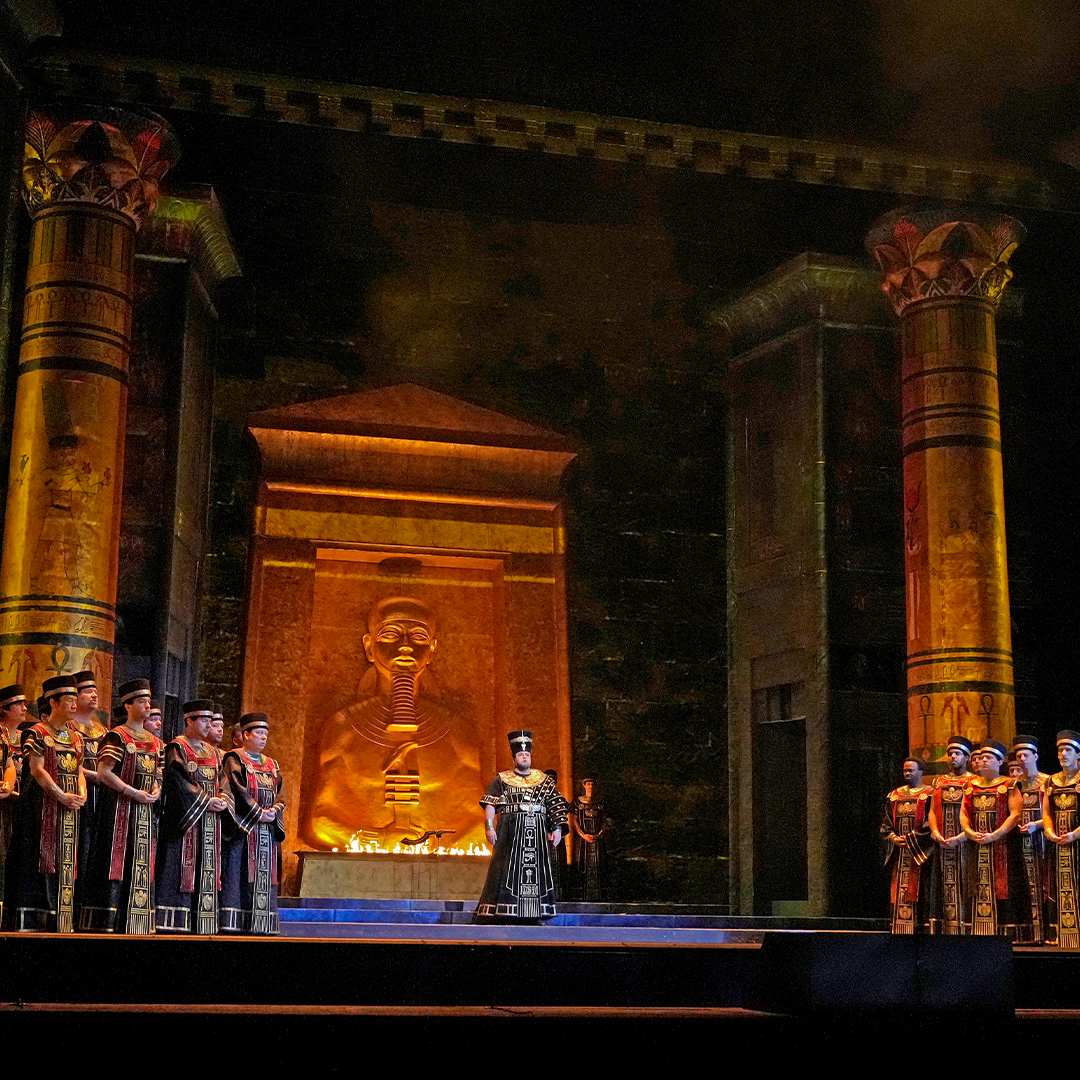 Aida tickets at Metropolitan Opera House