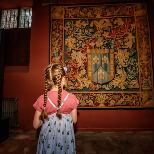 Gruuthusemuseum: Entry Ticket — gallery 1