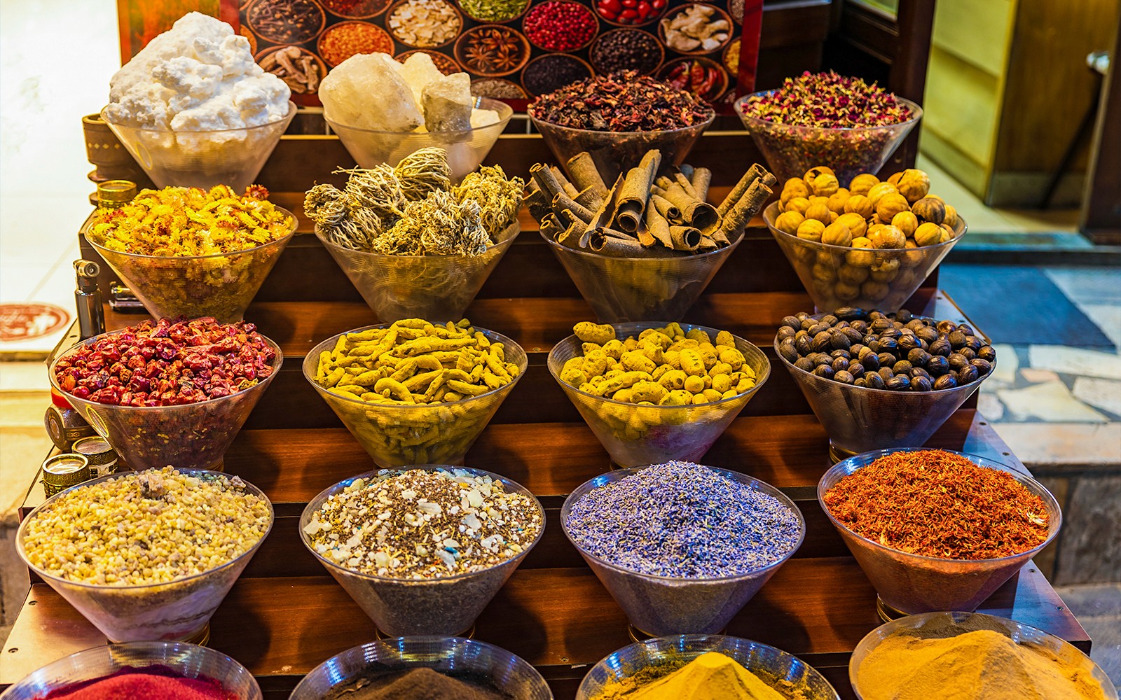 Dubai: Old Town and Souks Guided City Tour with Abra Ride — gallery 3