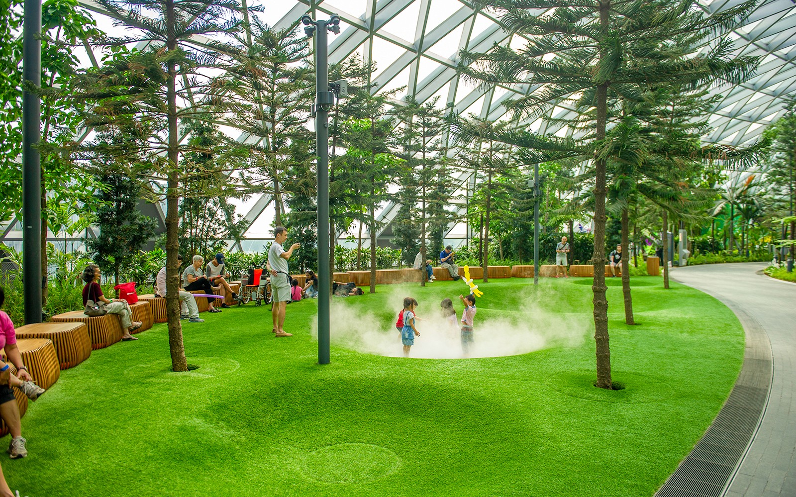 Jewel Changi Canopy Park Tickets with Nets — gallery 5