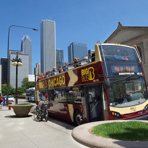 Chicago Explorer Pass: 2 to 7 Attractions including 360 Chicago — gallery 1